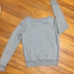 PINK - Victoria's Secret VS PINK Vintage Cheetah Uni pocket sweatshirt Photo 2