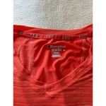 Champion Gear Activewear T-Shirt Women's Orange Short Sleeve Size Small Photo 2