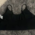 Old Navy NWT ACTIVE WEAR BLACK SPORTS BRA 2Xlarge Photo 1