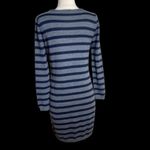 Ann Taylor #2  Loft Sweater Dress with Stripes Photo 1