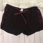 Hard Tail Forever Burgundy Shorts Size M Size M Photo 0