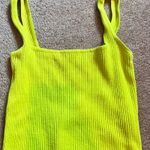 Garage Cropped Tank Top Photo 3