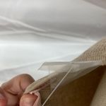 Victoria's Secret - Victoria’s Secret medium sweater beige Photo 9