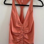 Free People Movement Walk It Talk It Tank Top In Peaches Size XL NEW Photo 0