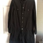 Paige  Evia Playsuit Desert Black Romper​ Photo 3