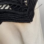 Ramy Brook Sandy Off The Shoulder Lace Trim Flowy Blouse *Stain* Photo 3