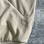 prAna  Shea Hot Spell Anorak Women XS Jacket Pink Tan 1/2 Zip Pullover Sweatshirt Photo 5