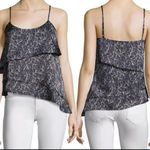 Likely NWT Charlton Asymmetrical Ruffle Tank Blouse Photo 1