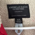 American Eagle  Shelter Series Vest Sherpa Lined Size Medium Photo 10