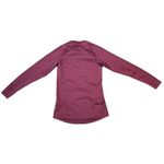 Nike  Dri-Fir‎ Brushed burgundy long sleeve Photo 5