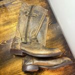 Bed Stu  Brown Gogo Boots Size 9 Photo 1