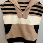 Strut & Bolt Strut &‎ Bolt 1/4 zip sweater Size S Photo 0