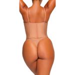 sienna body waist | mid waist SKIMS corset | seamless Photo 4