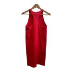 Aritzia TNA Kaplan Racerback Seamless Body Hugging Stretchy Mini Dress Medium Photo 4