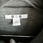 Three Dots  Olive Green Quilted Jacket Photo 5