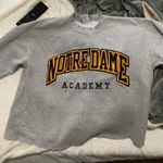 Gildan Notre dame Crewneck Photo 0