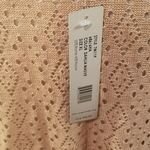 August Silk 🛍 Cover Sweater Muave Bell Sleeve XL Photo 7