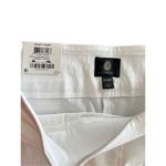JM Collection  WHITE TUMMY CONTROL PANTS SIZE M-S Photo 6
