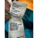 Avalanche  Women's Blue Quarter-Zip Pullover Fleece Jacket Outdoor Active Wear Photo 5