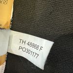 Helly Hansen women’s quarter zip long sleeve baselayer black white size large Photo 3