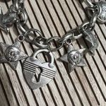 Bracelet with charms Silver Photo 4