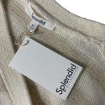 Splendid NWT Genevra Stripe Cardigan XL Photo 4