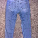 H&M Ripped Boyfriend Low Waist Jeans Photo 2