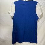 NFL  Blue Team Apparel Shirt Indianapolis Colts Women’s Size Large Photo 1