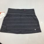 Athleta  Athletic Relay Skort Black Medium NEW! Photo 1