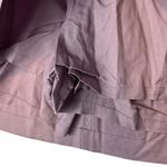 Dakota Blue Women's XL Skort Lavender Purple Lyocell Lightweight Stretch‎ Summer Photo 3