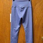 Alo Yoga NEW High Waist Airlift Leggings 7/8 Length Infinity Blue Small S NWT Photo 10
