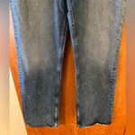 GRLFRND  Courtney Low Rise Loose Boot Jeans Blue Denim High Bridge NWT Size 31 Photo 11