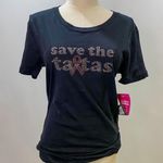 Save the Tatas Breast Cancer Tee Photo 0