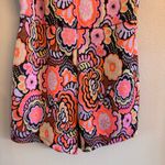 ZARA Psychedelic Retro Romper Photo 3