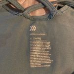 All In Motion Army camo workout top  women's size 14 Photo 3