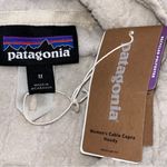 Patagonia NEW Women’s Cream Cable Capra Hoody Photo 6