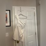 SAU LEE Brenda Dress in White Size 2 Photo 6
