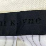 Jenni Kayne  Women's White Linen One Button Collar Boy Blazer Coat Jacket Size XL Photo 3