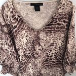 Calvin Klein Jeans  Sweater.  Size Small. Photo 0