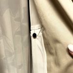 Jason Wu NEW | Floral Print Chiffonpaneled Cotton Gabardine Trench Coat Photo 8