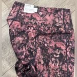 RBX full length high waist floral legg ✨ Black Photo 13