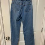 Abercrombie & Fitch Abercrombie High-Rise Loose 90s Jeans Photo 1