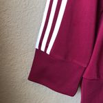 Adidas 3X Women's Red Track Jacket Photo 6