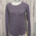 Ideology Ideaology purple top Photo 0