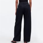 Madewell The Petite Harlow Wide Leg Pants Size 10 TALL Photo 5