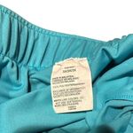 Under Armour Play Up 3.0 Women's Teal Athletic Shorts Plus Size 3X Polyester Photo 3