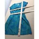 Gap  Cutout Dress SM Cap Sleeve Boho Vacation Clueless Preppy Pocket Pullover Photo 8