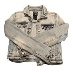 Love Culture Denim jacket. . Small Photo 0