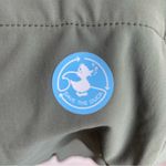 Save the Duck Nylon Rain Jacket Dark Sage Green Size undefined Photo 6