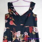 City Chic New!  Maxi Exotic Blossom‎ Dress, size 22 Photo 10